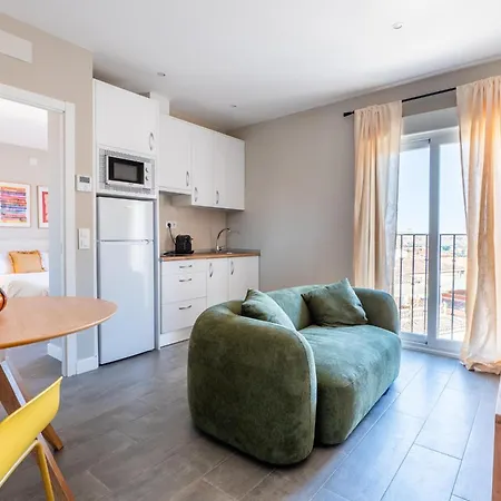 Appartement Junto A La Estacion De Tren 1º . 1 Tolède